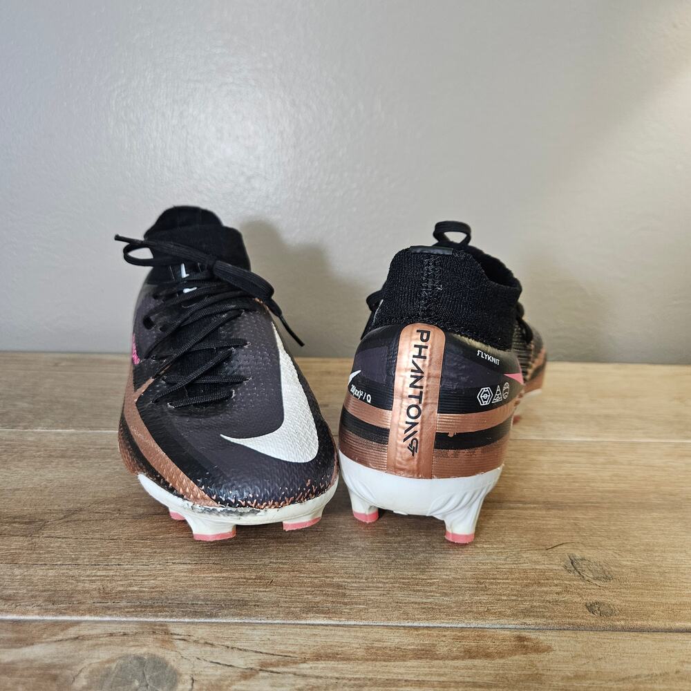 Nike Phantom GT2 Pro DF FG Men's 6 Cleats DR5958-810 Soccer Athlete